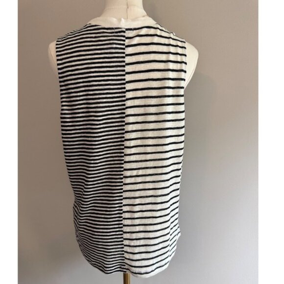 Rails Striped Tank Top Sleeveless Casual Everyday Wear - Picture 5 of 9